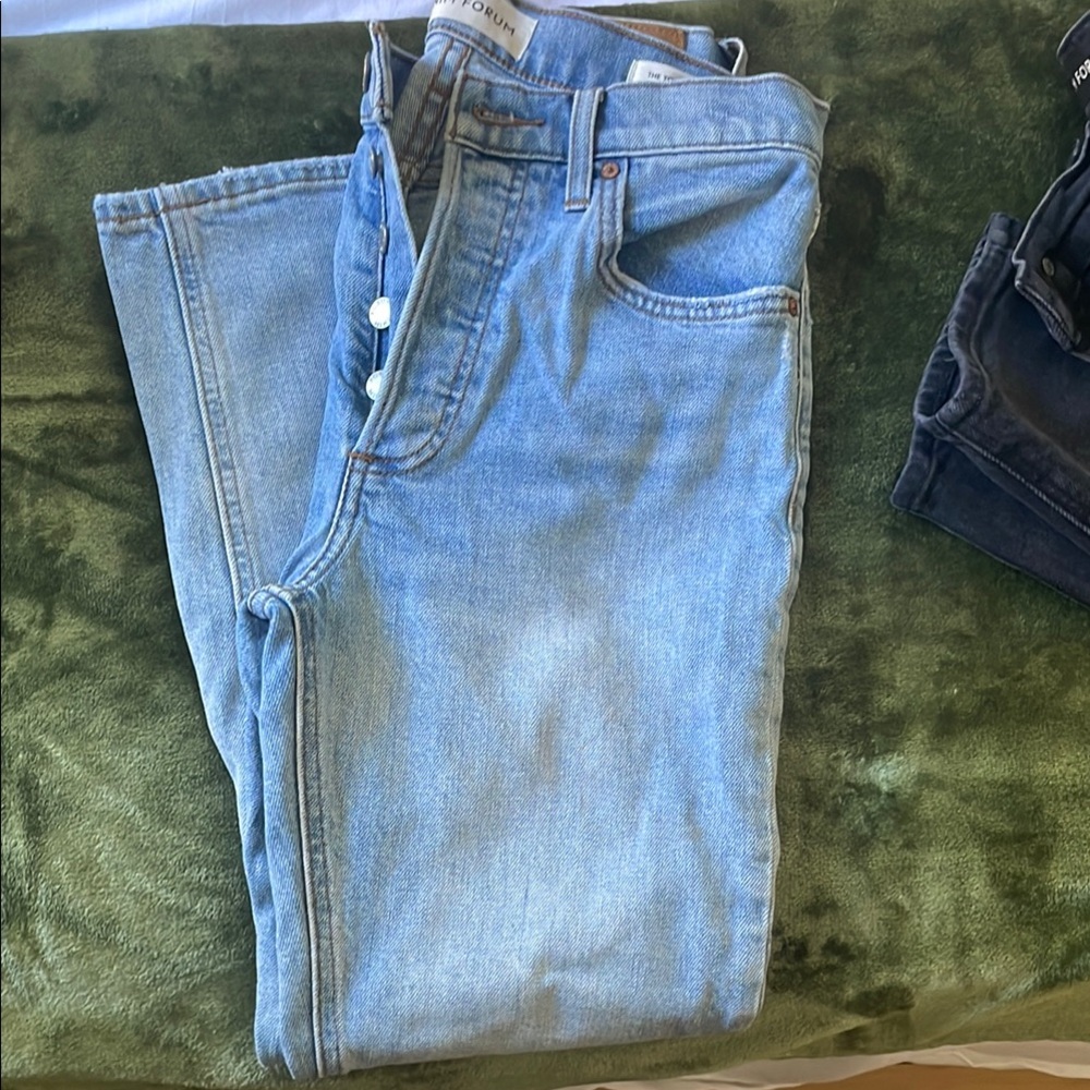 Women’s denim forum Yoko Light Blue Jeans